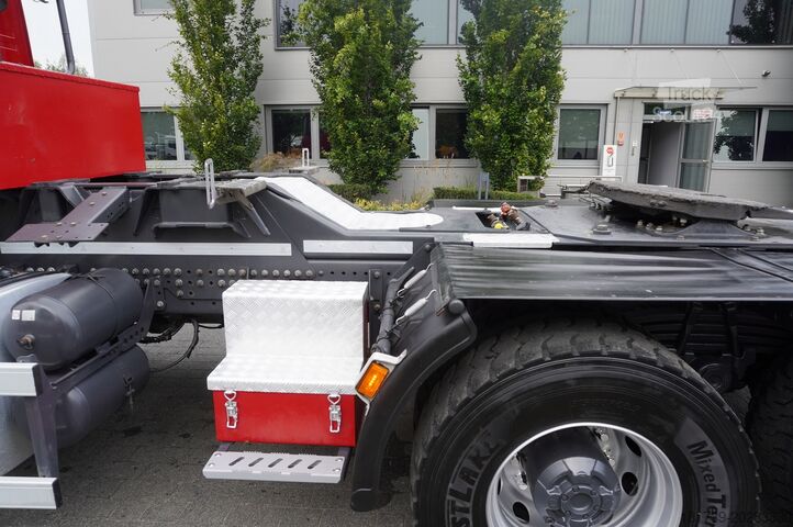 Vontatóegység SCANIA G500 XT 6x4 tractor unit / 2023 / MHS