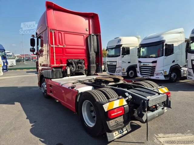 Gevaarlijke stoffen DAF XF 450 FT SUPER SPACE CAB ADR