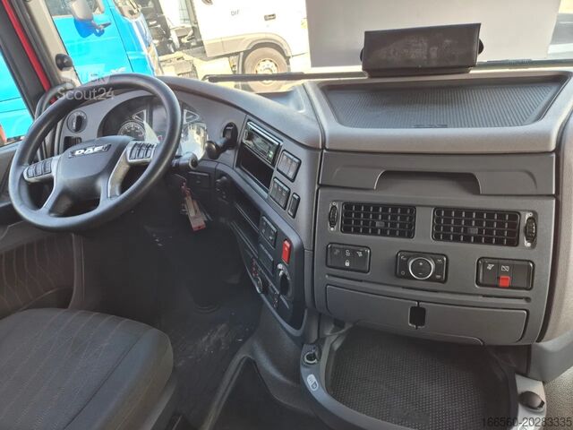 Gevaarlijke stoffen DAF XF 450 FT SUPER SPACE CAB ADR