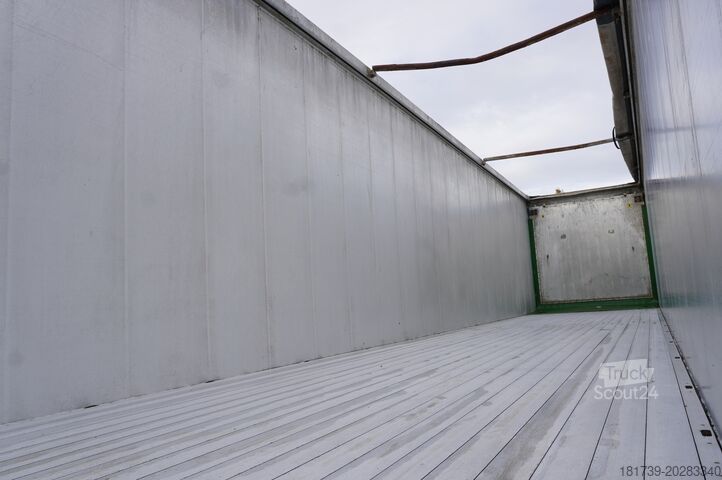 Ημιρυμουλκούμενο με κινητό δάπεδο Schwarzmüller Walking floor semi-trailer / 2021 / 4 un