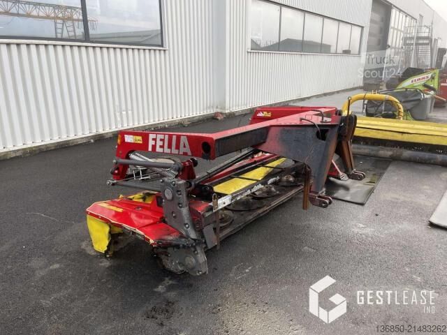 Landbrugsmaskine Fella RAMOS SM 310 FZ