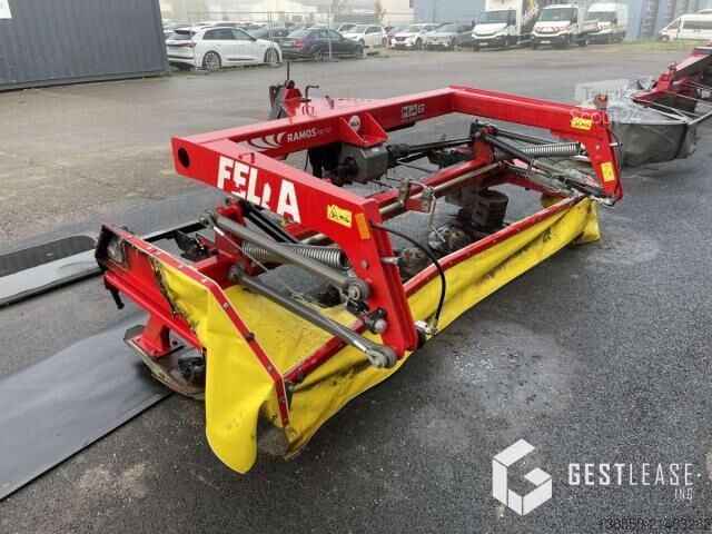 Landbrugsmaskine Fella RAMOS SM 310 FZ