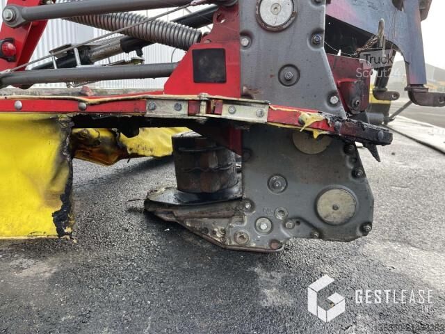 Landbrugsmaskine Fella RAMOS SM 310 FZ