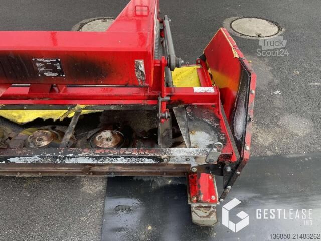 Landbrugsmaskine Fella RAMOS SM 310 FZ