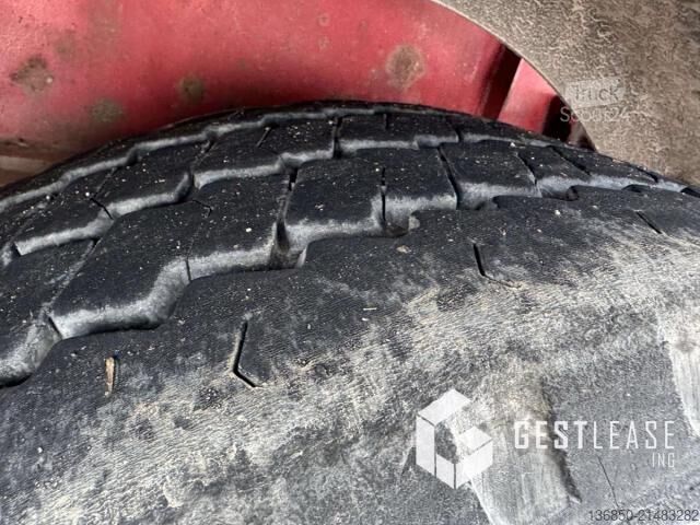 Открытый полуприцеп  Non spécifié