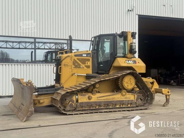 Копёр Caterpillar D6N LGP