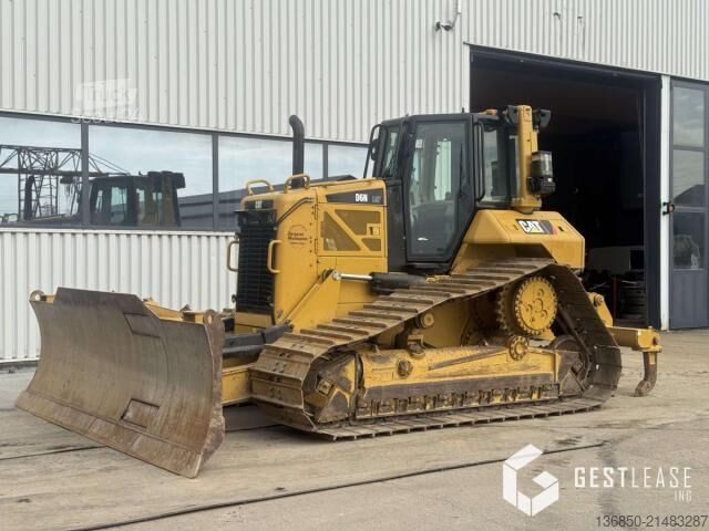 Копёр Caterpillar D6N LGP