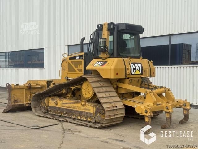 Копёр Caterpillar D6N LGP
