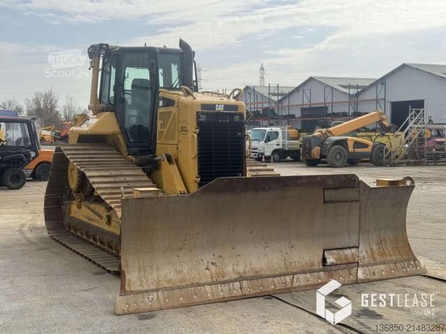Копёр Caterpillar D6N LGP
