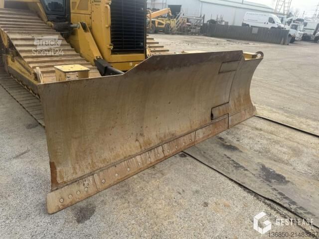 Копёр Caterpillar D6N LGP