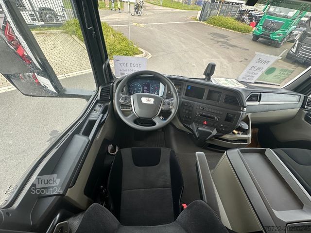Outros MAN TGS 26 440 6x2-4 BL Krankipper Fassi F195 LAGER!