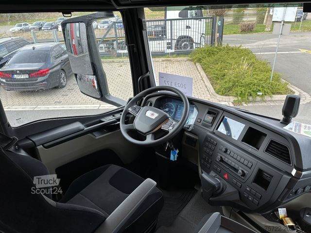 Outros MAN TGS 26 440 6x2-4 BL Krankipper Fassi F195 LAGER!
