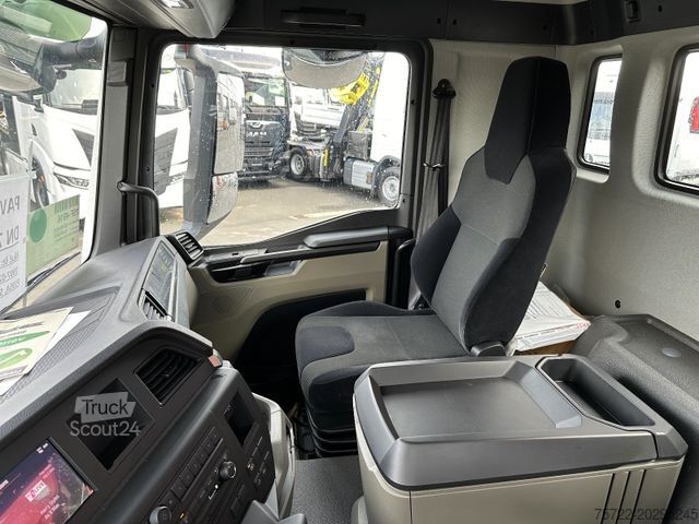 Outros MAN TGS 26 440 6x2-4 BL Krankipper Fassi F195 LAGER!