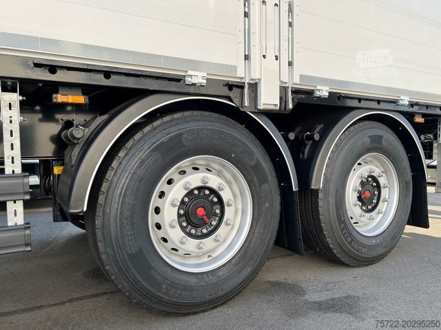 Anhänger mit offener Pritsche PAVIC TBPA18-66E TANDEM BAUSTOFF ANHÄNGER