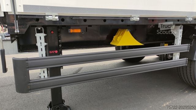Anhänger mit offener Pritsche PAVIC TBPA18-66E TANDEM BAUSTOFF ANHÄNGER