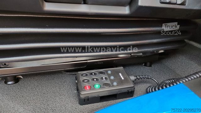 Φορτηγό μεταφοράς ξυλείας MAN TGS 33.510 6x4 BL RADSTAND 3900mm Sofort Verfügb