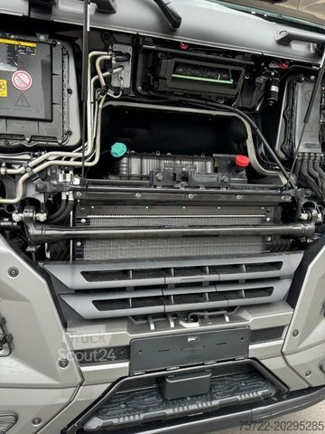 Podwozie ciężarówki MAN TGX 26.580 6x4 BL Fahrgestell SOFORT VERFÜGBAR