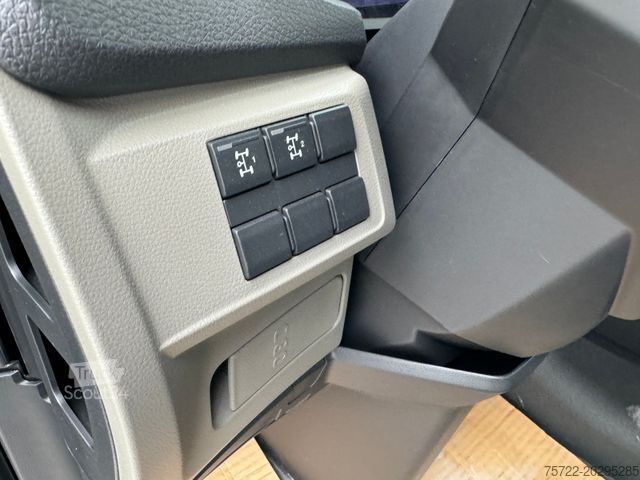 Podwozie ciężarówki MAN TGX 26.580 6x4 BL Fahrgestell SOFORT VERFÜGBAR