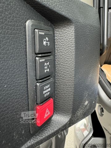 Truck chassis MAN TGX 26.580 6x4 BL Fahrgestell 4500mm SOFORT