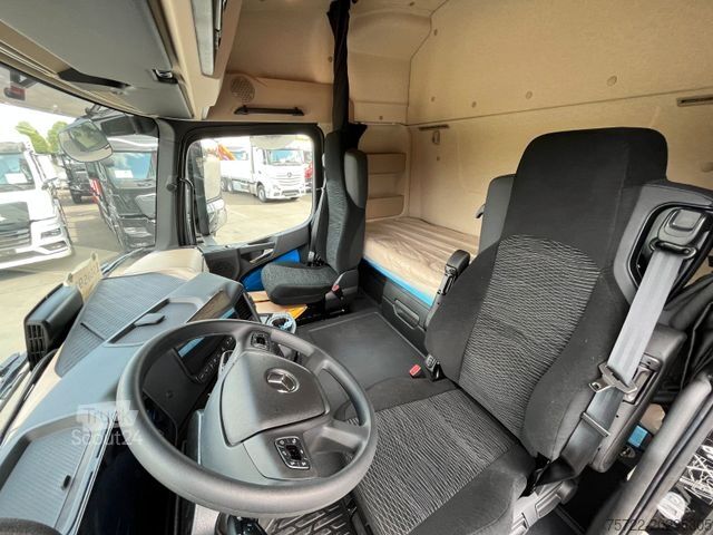 Timberbil MERCEDES-BENZ AROCS 5 3351 6x4 EPSILON Q150Z96