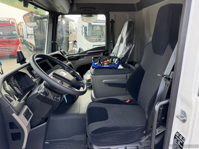 Φορτηγό με επίπεδη καρότσα MAN TGS 26.480/520 6x2-4BL LADEKRAN FASSI/ PALFINGER