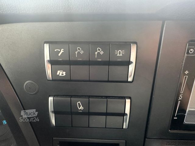 Apaļkoku pārvadāšanas kravas auto MERCEDES-BENZ Arocs 3358 6x4 BB mit EpsilonS290Z96 DOLL RATIO+