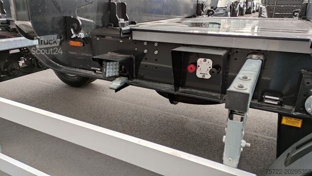 Přívěs na klády PAVIC HTA 27 68 Blatt/Blatt 3-Achser Schemel OPTIPA