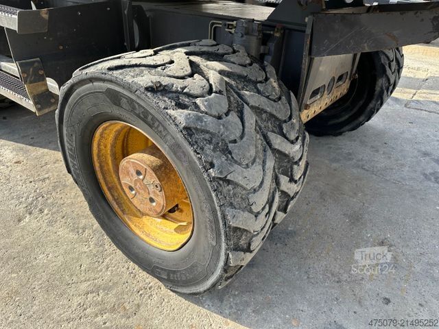 Koparka kołowa VOLVO EW 180 E