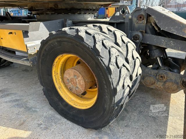 Koparka kołowa VOLVO EW 180 E