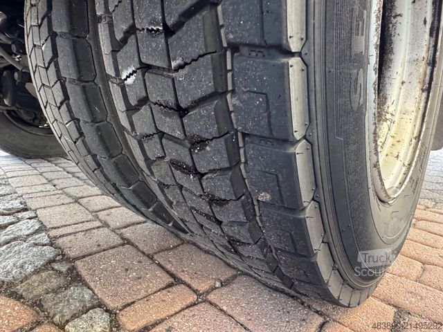 Dėžinis furgonas MAN TGL 8.180/LBW/B-B/aus.1Hand