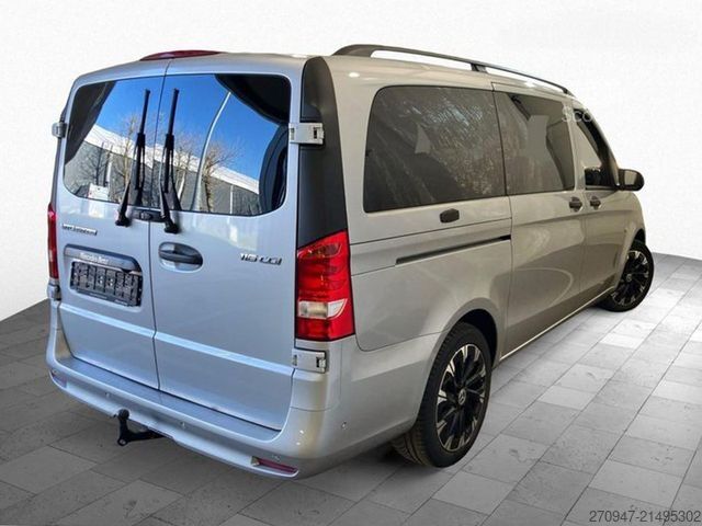 Minibus MERCEDES-BENZ Vito 116 Tourer PRO lang STANDHZ AHK