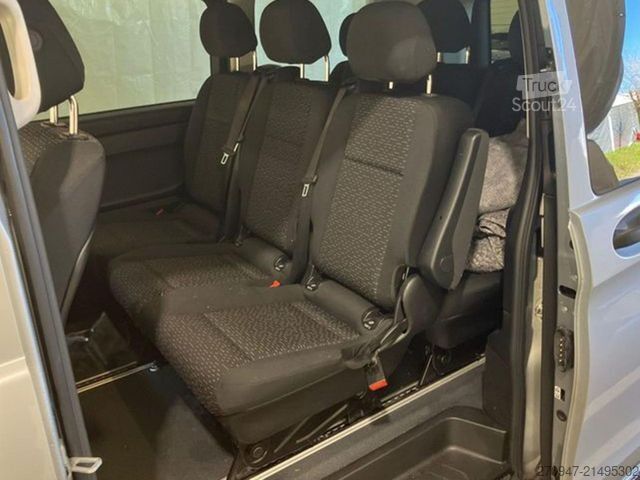 Minibus MERCEDES-BENZ Vito 116 Tourer PRO lang STANDHZ AHK