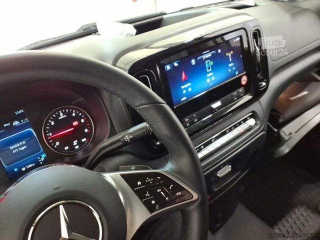 Minibus MERCEDES-BENZ Vito 116 Tourer PRO lang STANDHZ AHK