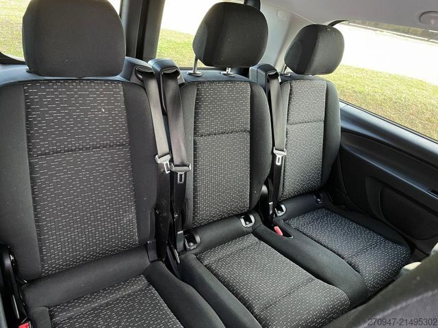 Minibus MERCEDES-BENZ Vito 116 Tourer PRO lang STANDHZ AHK