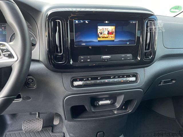 Minibus MERCEDES-BENZ Vito 116 Tourer PRO lang STANDHZ AHK