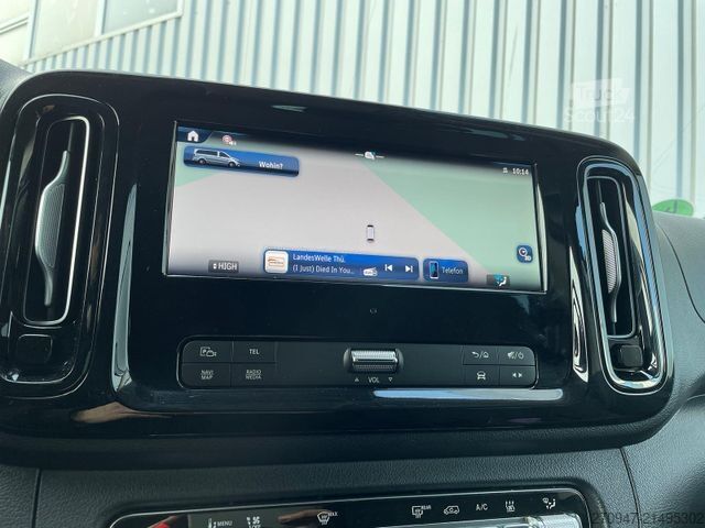 Minibus MERCEDES-BENZ Vito 116 Tourer PRO lang STANDHZ AHK