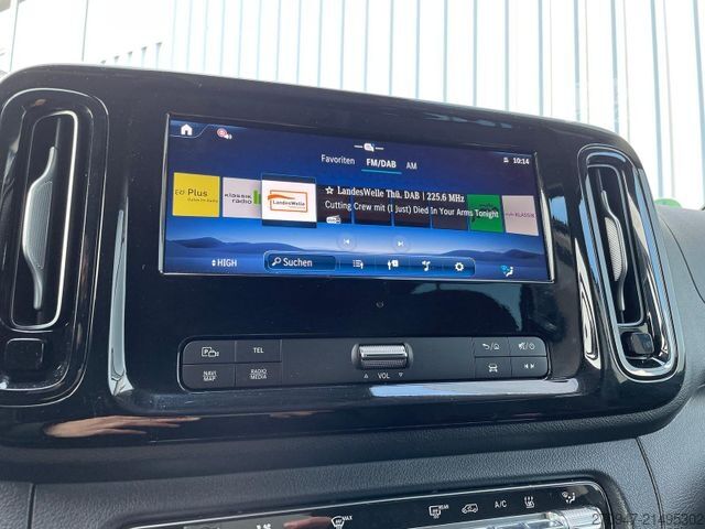 Minibus MERCEDES-BENZ Vito 116 Tourer PRO lang STANDHZ AHK