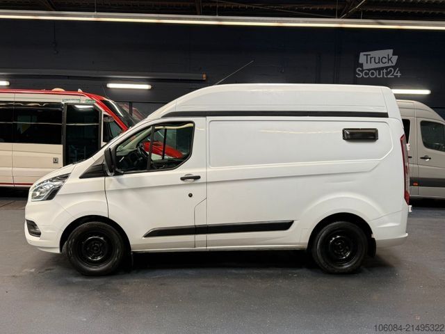 Furgone a tetto alto FORD Transit Custom Kasten L1H2 Automatik SORTIMO STH