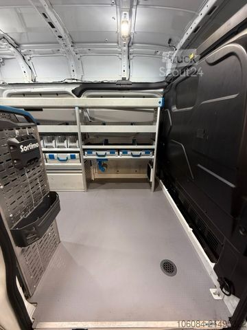 Furgone a tetto alto FORD Transit Custom Kasten L1H2 Automatik SORTIMO STH