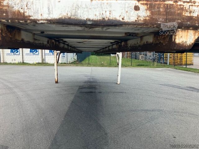 Výměnný návěs KRONE Wechselbrücke Koffer