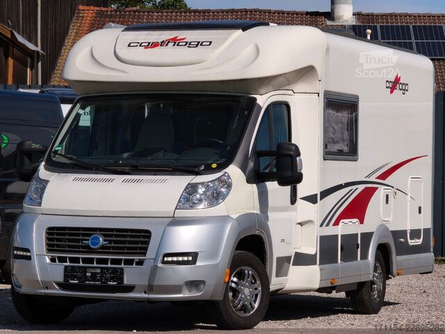 Camping-car semi-intégré CARTHAGO Chic C-Line T 3.8
