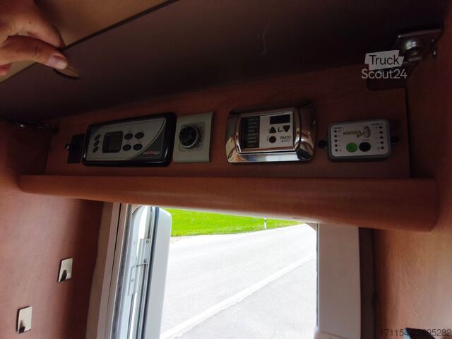 Camping-car semi-intégré CARTHAGO Chic C-Line T 3.8