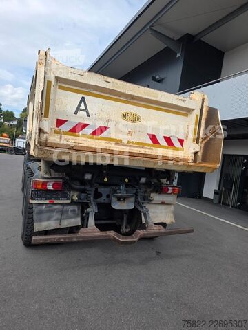 Camion benne MERCEDES-BENZ Arocs 3246 / 8X4 / AHK / Meiller BORDMATIK