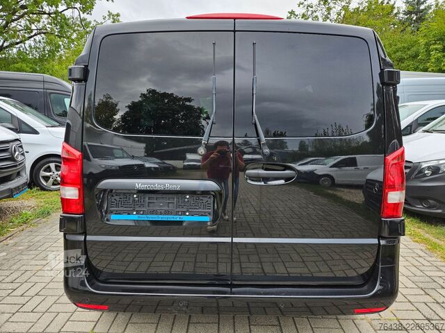 Панелен ван MERCEDES-BENZ Vito 119 CDI MIXTO 4x4 KOMPAKT 1.HAND TOP ZUSTD