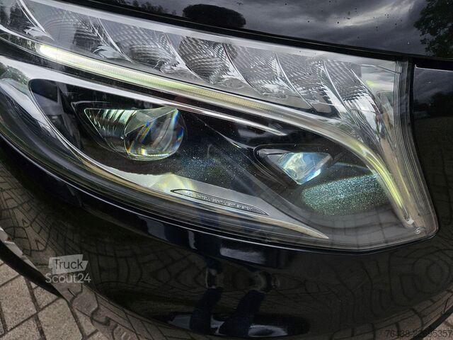 Панелен ван MERCEDES-BENZ Vito 119 CDI MIXTO 4x4 KOMPAKT 1.HAND TOP ZUSTD