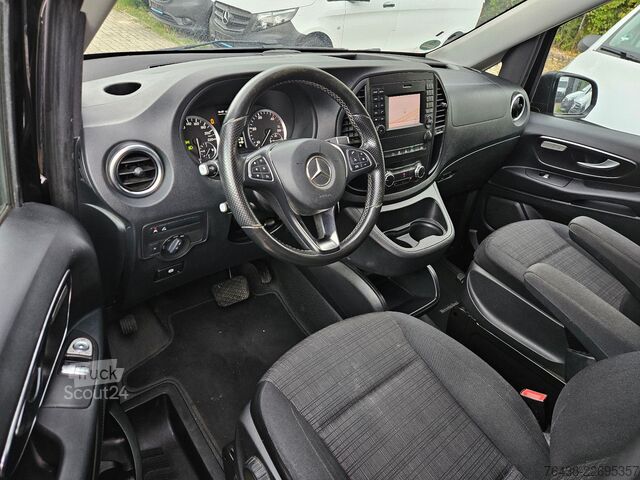 Панелен ван MERCEDES-BENZ Vito 119 CDI MIXTO 4x4 KOMPAKT 1.HAND TOP ZUSTD