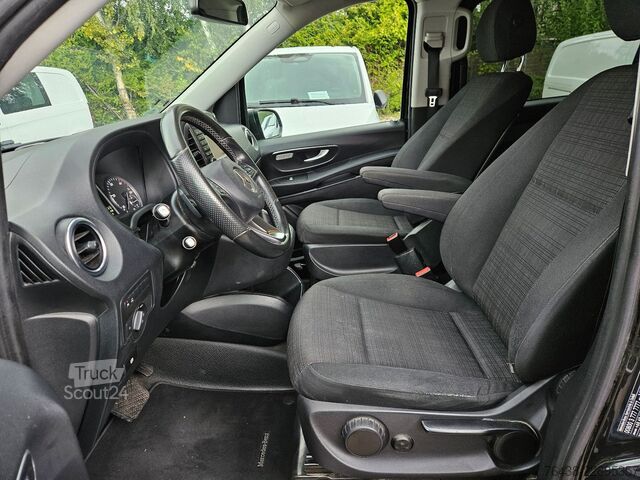 Панелен ван MERCEDES-BENZ Vito 119 CDI MIXTO 4x4 KOMPAKT 1.HAND TOP ZUSTD
