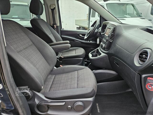 Панелен ван MERCEDES-BENZ Vito 119 CDI MIXTO 4x4 KOMPAKT 1.HAND TOP ZUSTD