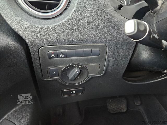 Панелен ван MERCEDES-BENZ Vito 119 CDI MIXTO 4x4 KOMPAKT 1.HAND TOP ZUSTD