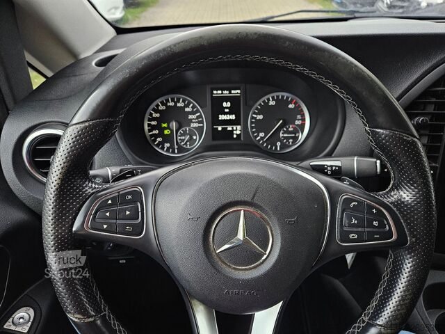 Панелен ван MERCEDES-BENZ Vito 119 CDI MIXTO 4x4 KOMPAKT 1.HAND TOP ZUSTD